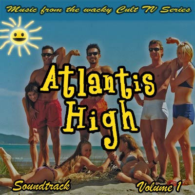 Atlantis High Soundtrack Vol 1 music from the TV series stream and buy digitally on Apple Music, Spotify, iTunes, Google Play and more