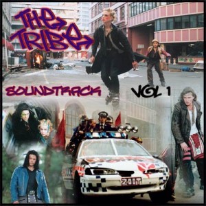 The Tribe Volume 1 Soundtrack on CD