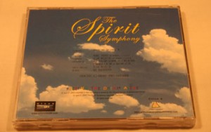 Spirit Symphony Original CD Back