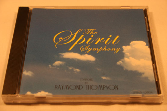 Spirit Symphony Original CD Front