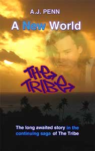 The Tribe: A New World novel cover thumbnail