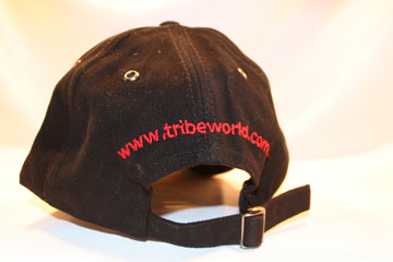 Tribe Baseball Cap Back