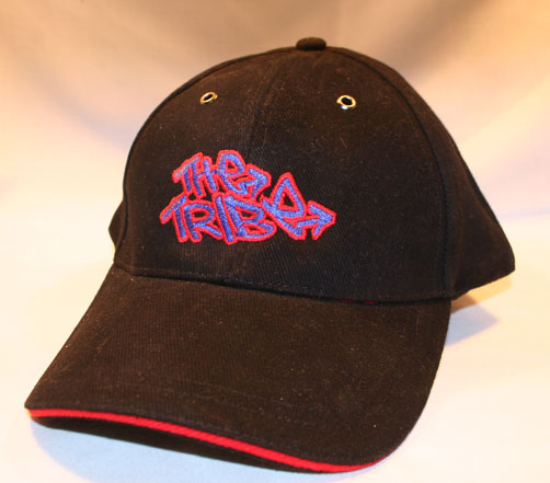 Tribe Baseball Cap Front