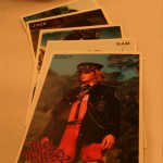 Tribe Guys Individual Postcards