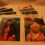 Tribe Postcard Set