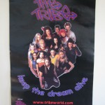 Tribe Limited Edition Poster