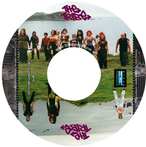 Disc of Tribe Commemorative DVD