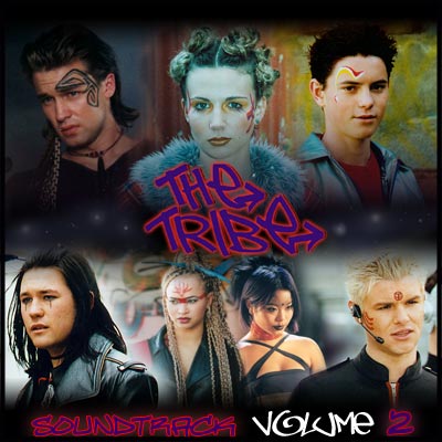 The Tribe soundtrack Volume 2 music from the TV Series
stream and buy digitally on Apple Music, Spotify, iTunes, Google Play and more