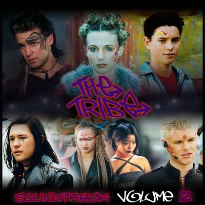 The Tribe soundtrack Volume 2 music from the TV Series 
stream and buy digitally on Apple Music, Spotify, iTunes, Google Play and more