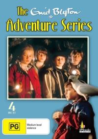 Enid Blyton Adventure Series DVD Australia