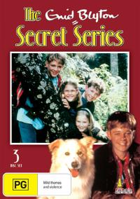 Enid Blyton Secret Series DVD Australia