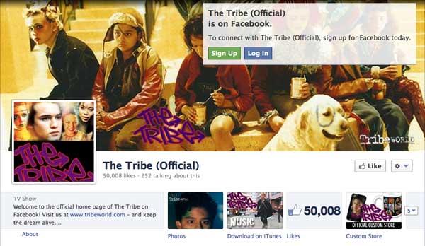 the-tribe-on-facebook