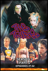 Season 3 The Tribe on YouTube