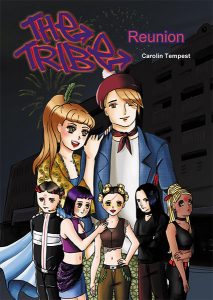 the tribe reunion cover