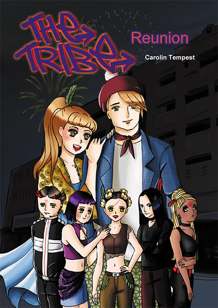 The Tribe: Reunion cover