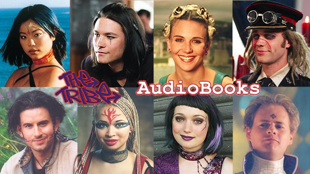 The Tribe audiobooks