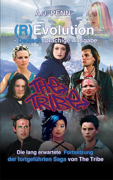 The Tribe: (R)Evolution - Deutschsprachige Ausgabe