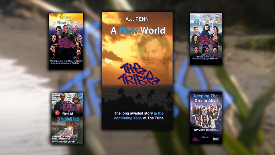 The Tribe audiobooks