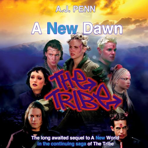 The Tribe A New Dawn Season 7 audiobook