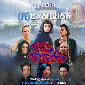 The Tribe (R)Evolution Season 8 audio book drama