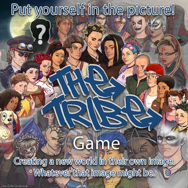 The Tribe Game available now Windows PC and MacOS