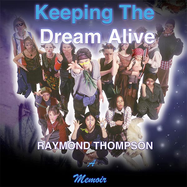 Keeping The Dream Alive Audiobook