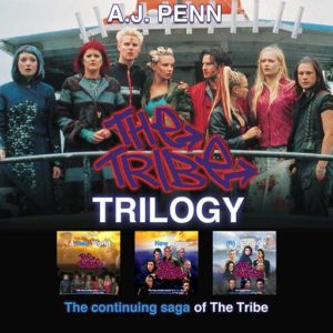 The Tribe Trilogy audiobook drama