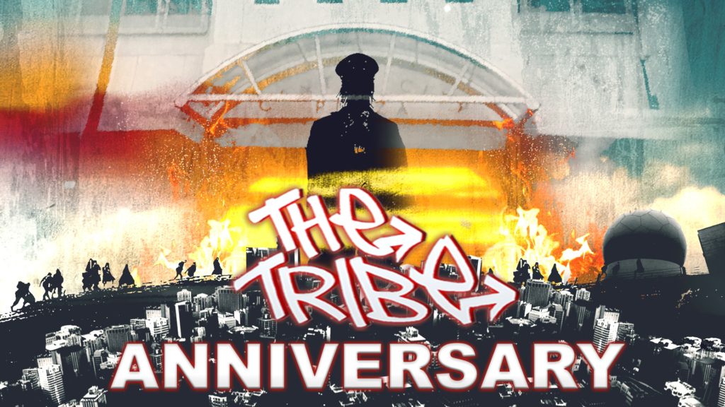 The Tribe TV Series 25th anniversary